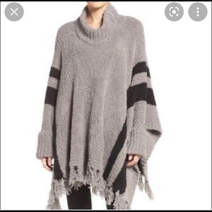 Barefoot Dreams Poncho